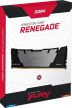 Kingston 16GB DDR4 5333MHz Kit(2x8GB) Fury Renegade Fekete