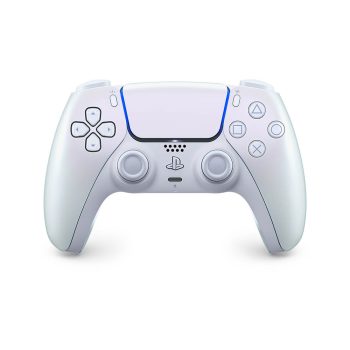   Playstation®5 (PS5) DualSense™ V2 Chroma Pearl vezeték nélküli kontroller