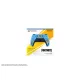 Playstation®5 (PS5) DualSense™ vezeték nélküli kontroller FORTNITE® Limited Edition
