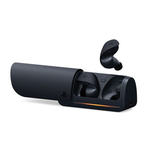 PULSE Explore™  vezeték nélküli fülhallgató Midnight Black (fekete)