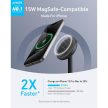 ANKER MagGo Wireless Charger 15W Fekete