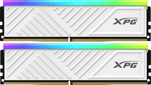 A-Data 32GB DDR4 3600MHz Kit(2x16GB) XPG Spectrix D35G RGB White