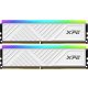 A-Data 32GB DDR4 3600MHz Kit(2x16GB) XPG Spectrix D35G RGB White