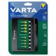 Varta LCD Multi Charger+ Fekete