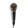 Hama Vocal Pro Microphone Fekete