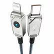 Baseus Unbreakable USB C to iP lightning 20W cable 1m White
