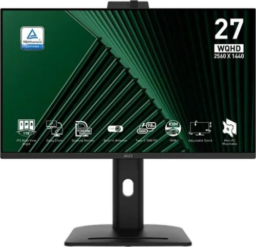 Msi 27" PRO MP275QPDGDE IPS LED