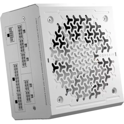 Corsair 750W 80+ Gold RM1000e (2025) White