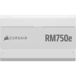 Corsair 750W 80+ Gold RM1000e (2025) White