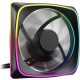 Sharkoon RGB Shark Lights PWM Fekete