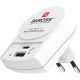 SKROSS 1xUSB-A 1xUSB-C PD hálózati töltő White