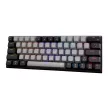 White Shark Wakizashi 2 Red Switches Gaming Billentyűzet Grey/Fekete US