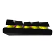 White Shark Wakizashi 2 Red Switches Gaming Billentyűzet Grey/Fekete US