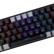 White Shark Wakizashi 2 Red Switches Gaming Billentyűzet Fekete/Grey HU