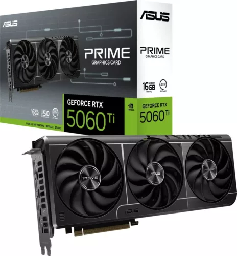 Asus PRIME-RTX5060TI-16G
