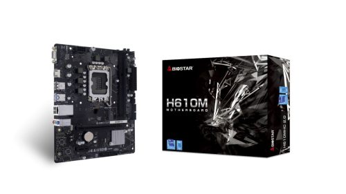 Biostar H610MHC 2.0