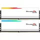 G.SKILL 96GB DDR5 6000MHz Kit(2x48GB) Ripjaws M5 RGB White