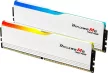 G.SKILL 96GB DDR5 6000MHz Kit(2x48GB) Ripjaws M5 RGB White