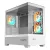 Gigabyte C201 Panoramic Ice Tempered Glass Fekete