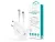 Devia ST109568 Smart Series 30W GaN PD+QC Type-C/Lightning Cable Fekete