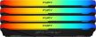 Kingston 128GB DDR4 3600MHz Kit(4x32GB) Fury Beast RGB