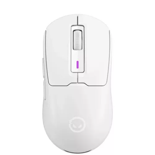 LORGAR MSA10W Wireless Bluetooth Gaming Egér Advanced White
