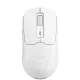 LORGAR MSA10W Wireless Bluetooth Gaming Egér Advanced White