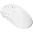 LORGAR MSA10W Wireless Bluetooth Gaming Egér Advanced White