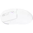 LORGAR MSA10W Wireless Bluetooth Gaming Egér Advanced White