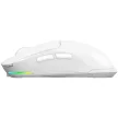 LORGAR MSA10W Wireless Bluetooth Gaming Egér Advanced White