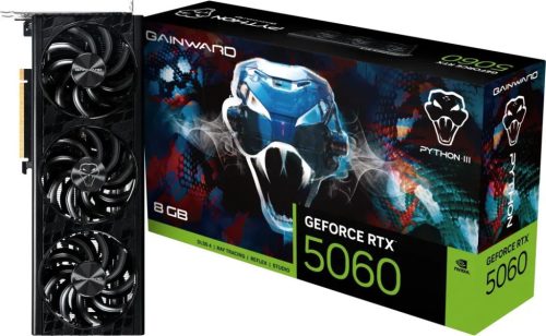 Gainward GeForce RTX5060 8GB DDR7 Python III