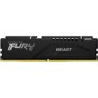 Kingston 32GB DDR5 5600MHz Fury Beast Fekete