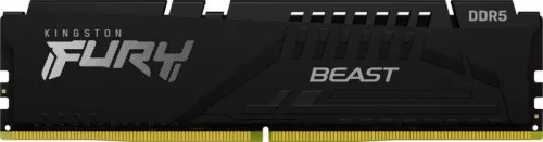 Kingston 64GB DDR5 5600MHz Fury Beast Fekete