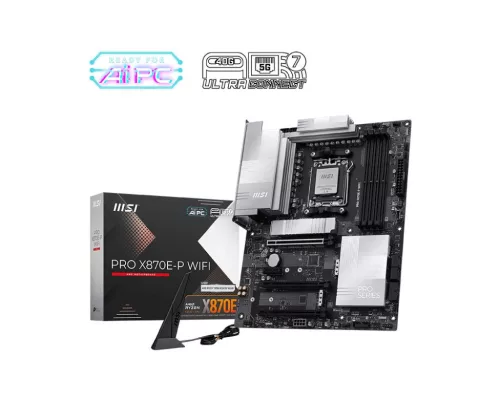 Msi PRO X870E-P WIFI