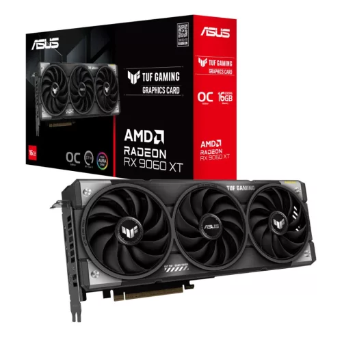 Asus TUF-RX9060XT-O16G-GAMING