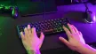 The G-Lab Keyz Hydrogen Billentyűzet Fekete HU