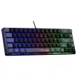 The G-Lab Keyz Hydrogen Billentyűzet Combo Fekete HU