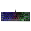 The G-Lab Keyz Hydrogen Billentyűzet Combo Fekete HU