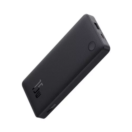Baseus Airpow Lite 10000mAh PowerBank Fekete