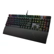 Asus ROG Strix Scope II X Gaming Billentyűzet Fekete HU