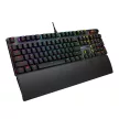 Asus ROG Strix Scope II X Gaming Billentyűzet Fekete HU