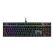 Asus ROG Strix Scope II X Gaming Billentyűzet Fekete HU