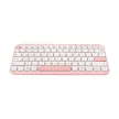 Asus Marshmallow Billentyűzet KW100 Wireless Billentyűzet Rose Clay HU