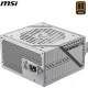 Msi 650W 80+ Bronze MAG A650BN White