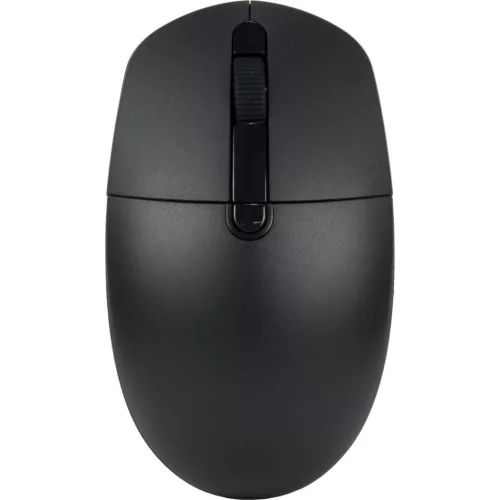 Inter-Tech M-208-II Wireless Egér Fekete