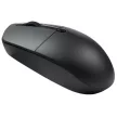 Inter-Tech M-208-II Wireless Egér Fekete