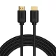 Baseus High Definition HDMI 4K Cable 3m Fekete