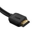 Baseus High Definition HDMI 4K Cable 3m Fekete