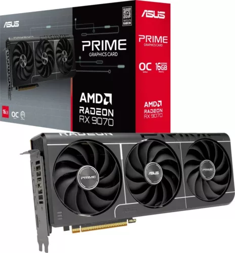 Asus PRIME RX9070 O16G EVO (90YV0LI1-M0NA00)