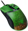 Razer Cobra Gaming Egér Mindecraft Edition